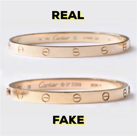 cartier love bracelet vs replica|look alike cartier love bracelet.